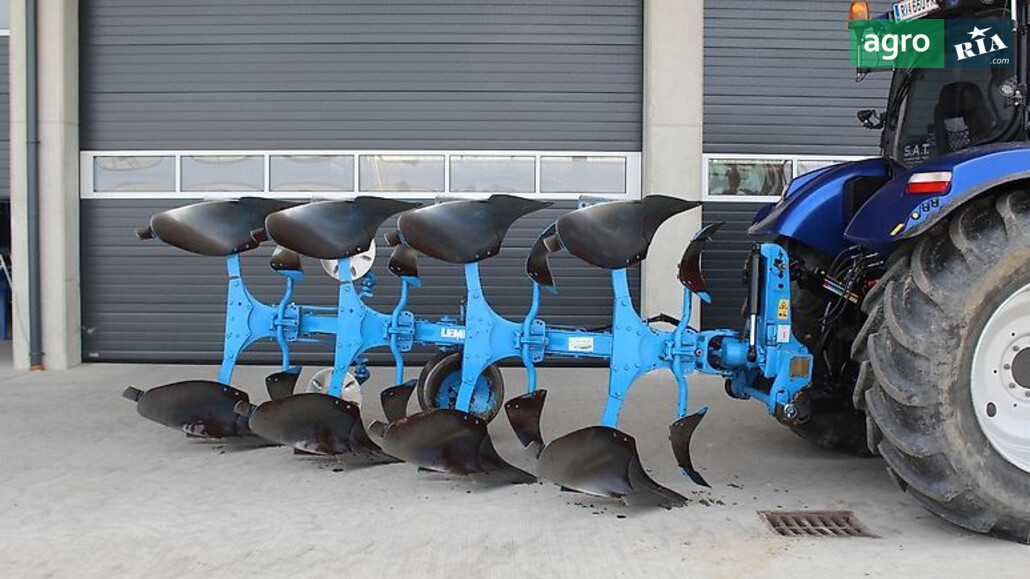 Плуг Lemken VariOpal  - фото 1