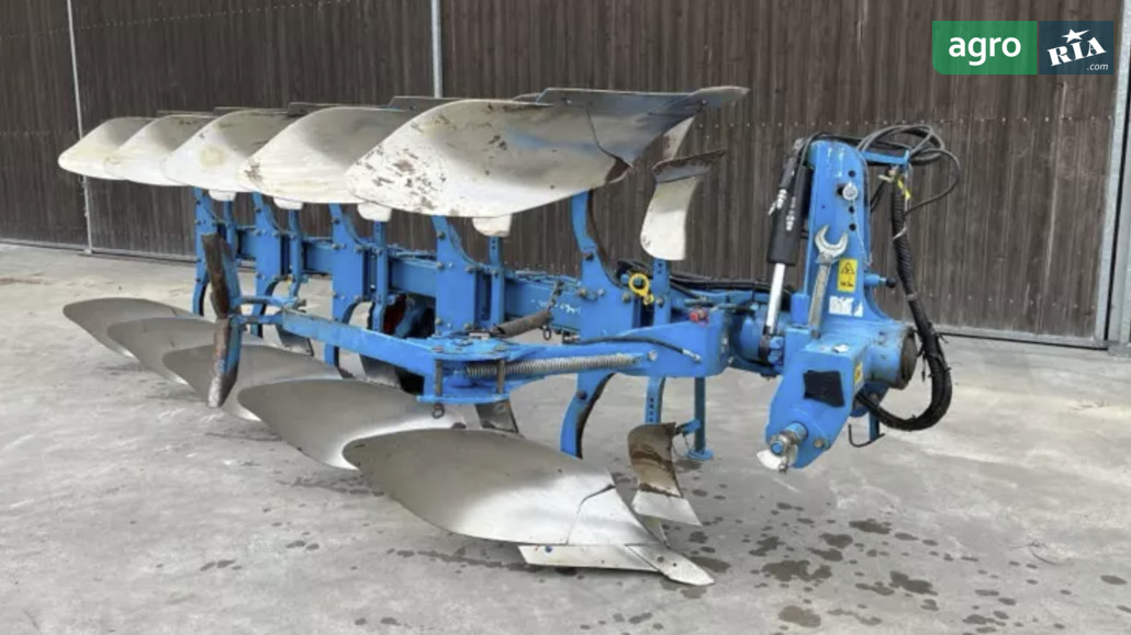 Плуг Lemken VariOpal 2011 - фото 1