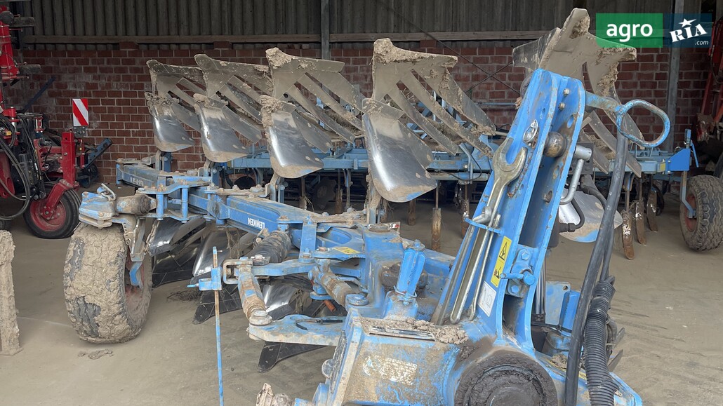 Плуг Lemken VariOpal 2010 - фото 1