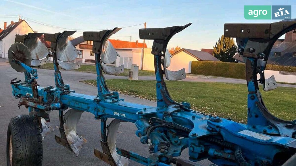 Плуг Lemken VariOpal 2000 - фото 1