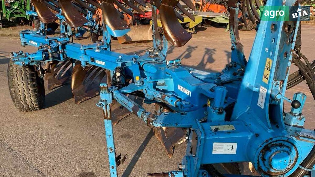 Плуг Lemken VariOpal 2015 - фото 1