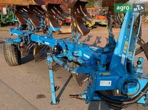 Плуг Lemken VariOpal 2015