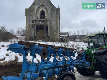Lemken VariOpal 2002 - фото