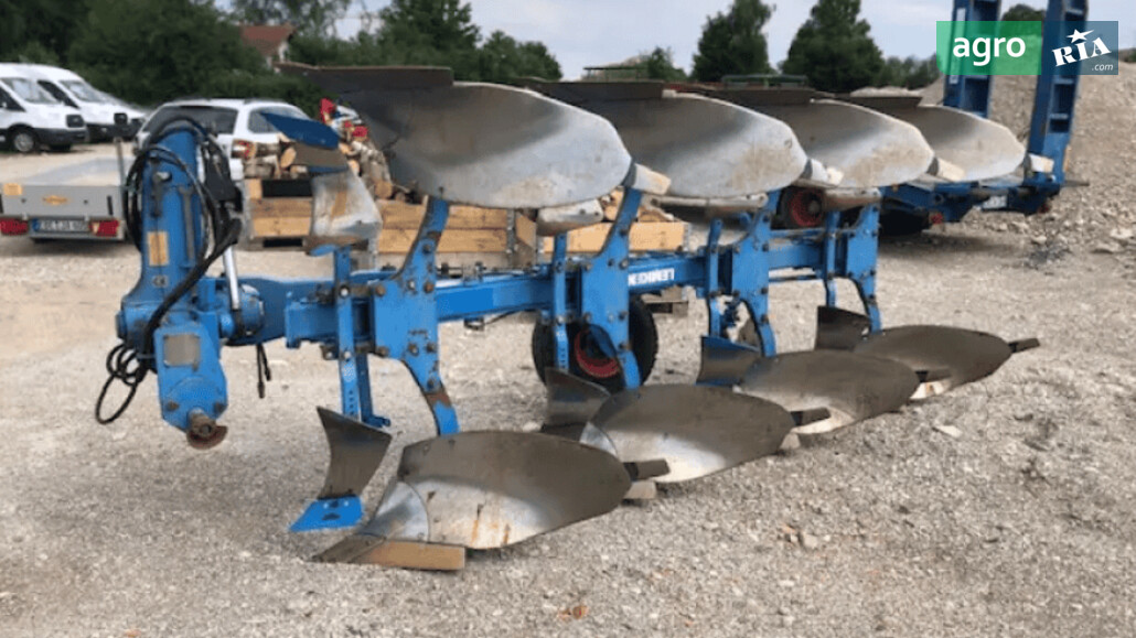 Плуг Lemken VariOpal 2001 - фото 1