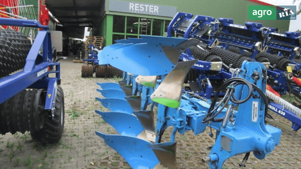 Плуг Lemken VariOpal  - фото 1