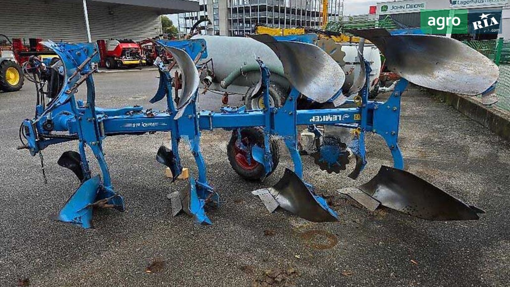 Плуг Lemken VariOpal 2015 - фото 1