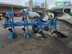 Плуг Lemken VariOpal 2015
