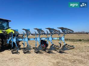 Плуг Lemken VariOpal 2015