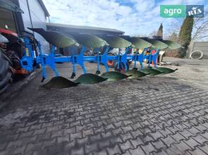 Плуг Lemken VariOpal 2014