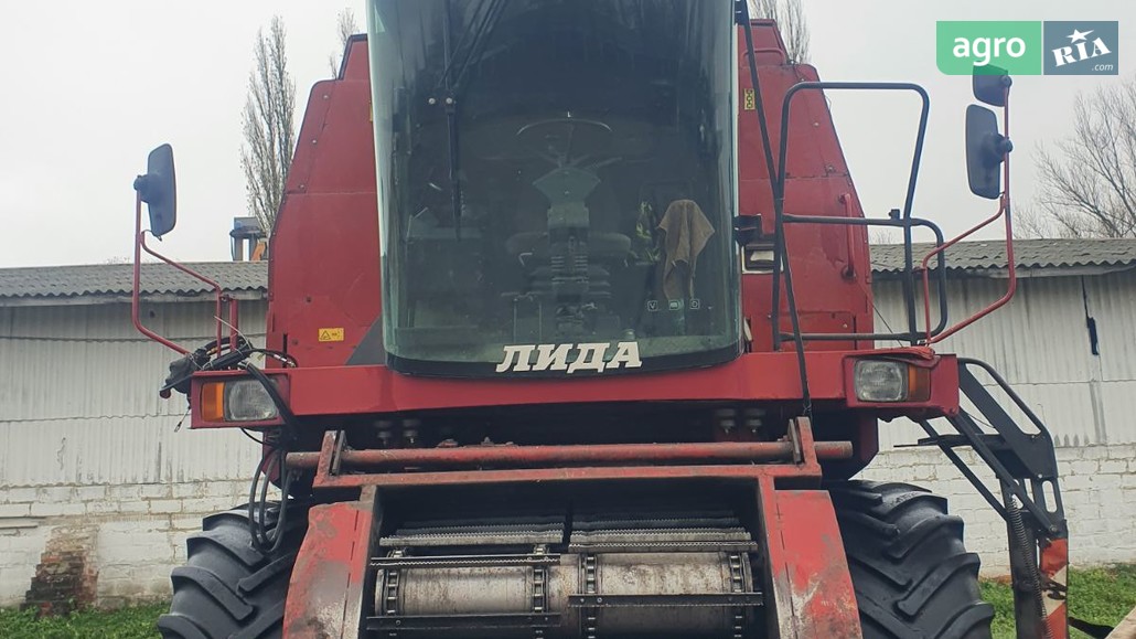 Комбайн Лида 1300 2003 - фото 1