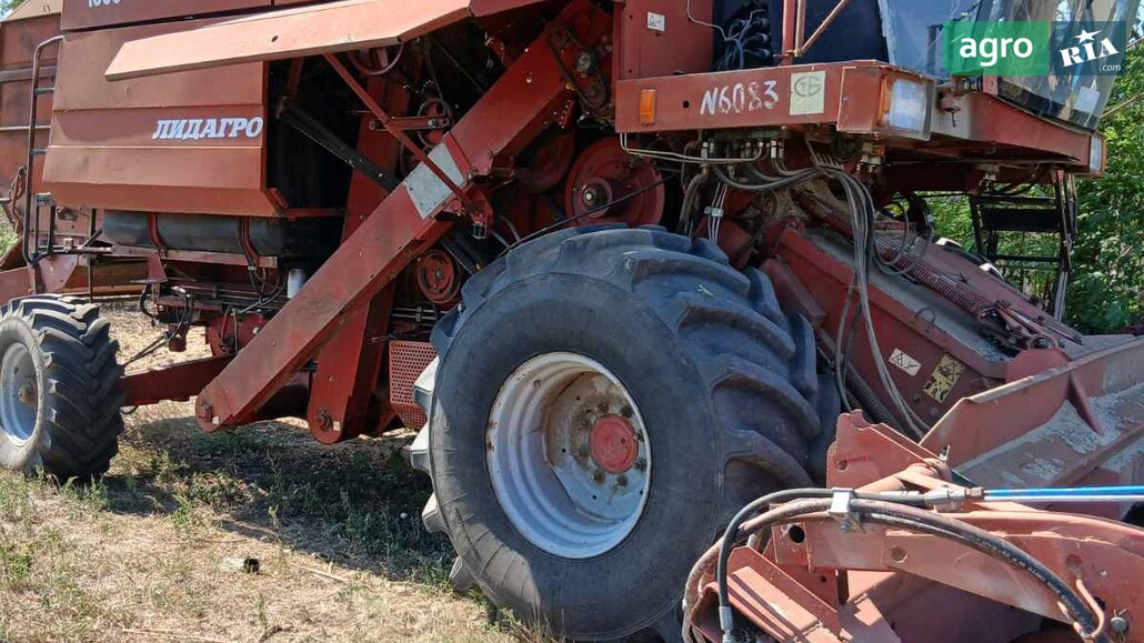 Комбайн Лида 1300 2000 - фото 1