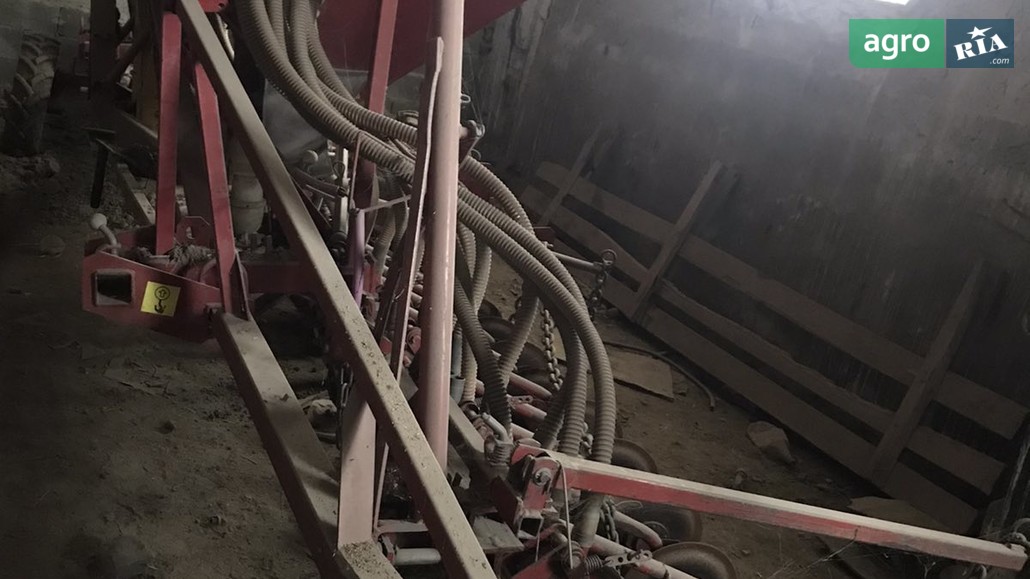 Сівалка Лідагропроммаш СПУ-6 2007 - фото 1