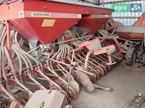 Сівалка Лідагропроммаш СПУ-6 2008