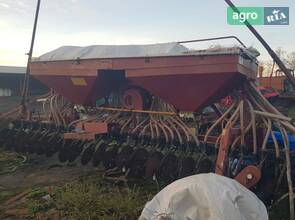 Сівалка Лідагропроммаш СПУ-6 2012