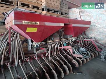 Лідагропроммаш СПУ-6  - фото