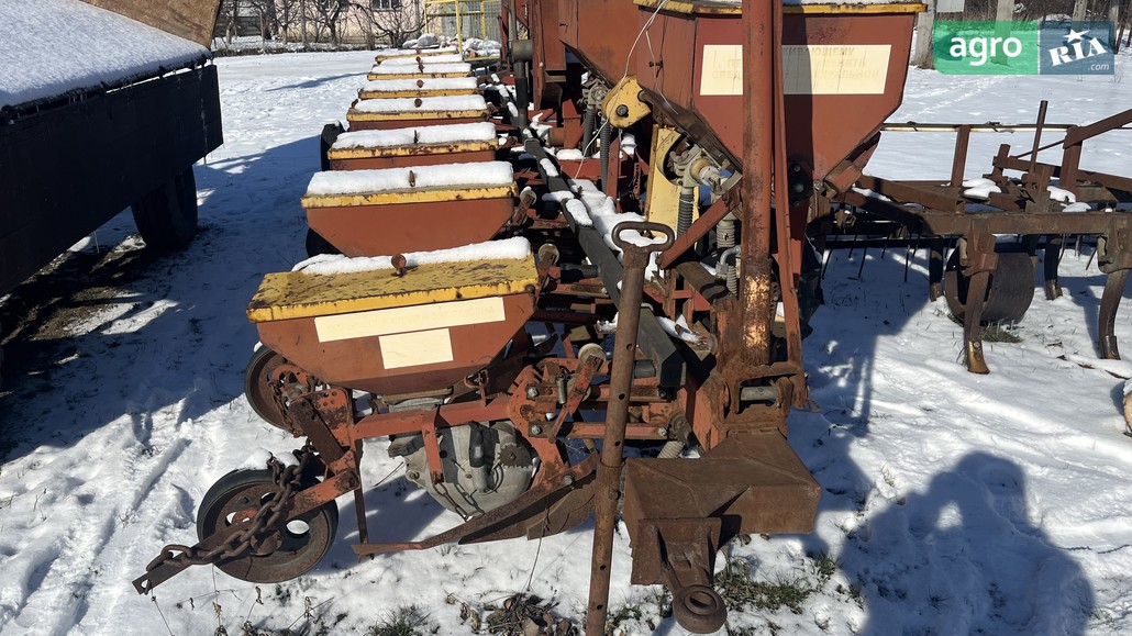 Сівалка Лідагропроммаш СТВ-8КУ 2007 - фото 1