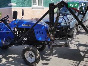 Минитрактор Lider 150 2019