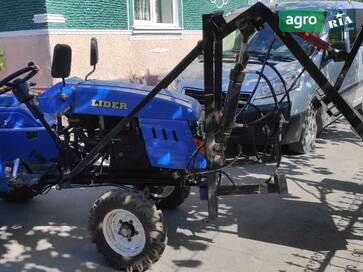 Lider 150 2019 - фото