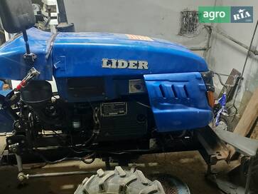 Lider 180 2017 - фото