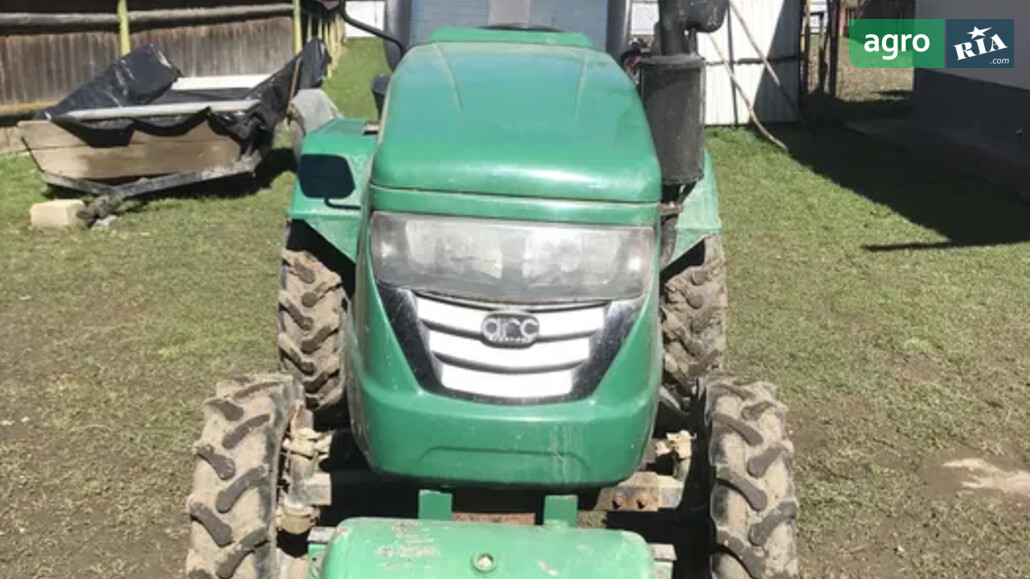 Мінітрактор Lider 180D 2019 - фото 1