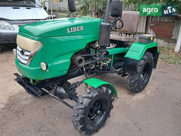 Lider 180D 2018 - фото