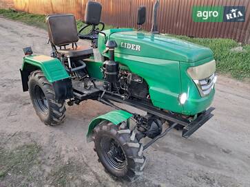 Lider 180D 2019 - фото