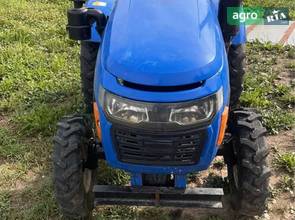 Мінітрактор Lider Т-160 2020