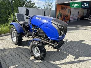 Мінітрактор Lider T-25 2025