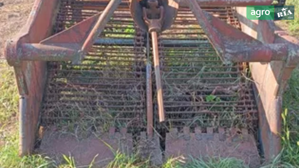 Копач Лидсельмаш КТН-2В 1990 - фото 1