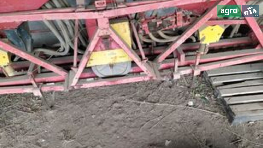 Сеялка Лидсельмаш СПУ-6ДУ 2006 - фото 1