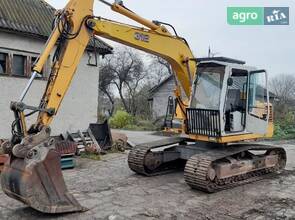 Екскаватор Liebherr 312 2000
