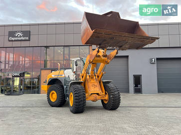 Liebherr 564 2006 - фото