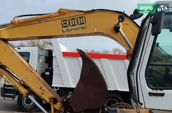 Экскаватор Liebherr 900 Litronic 1995 - фото