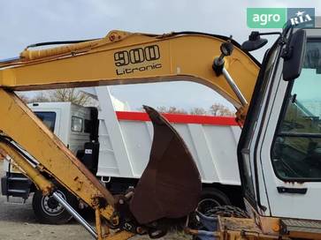 Liebherr 900 Litronic 1995 - фото