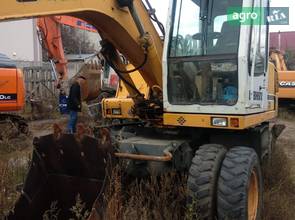 Завантажувач Liebherr 942 2001