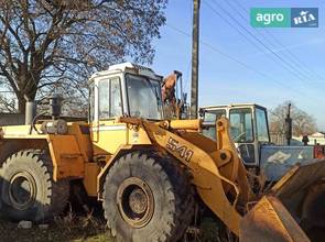 Навантажувач Liebherr L 541 1994