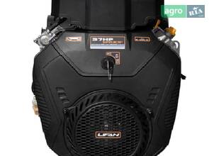 Двигун LIFAN LC2V90F бензиновий 37 к.с. вал 36.50 мм. – шпонковий.