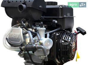  Двигатель LIFAN GS212E Sport бензиновый 13 л.с. вал 20.00 мм., с электростартером – шпоночный.