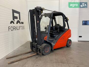 Linde H25D-02 EVO 2015 - фото