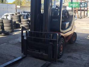 Погрузчик Linde H25D 2013