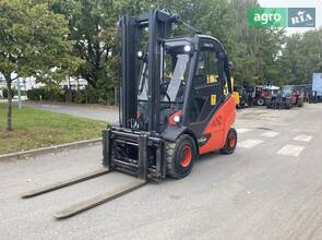 Навантажувач Linde H30D 2016