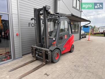 Linde H30D 2013 - фото