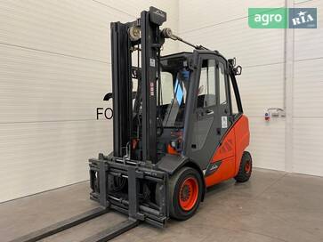 Linde H35D 2016 - фото