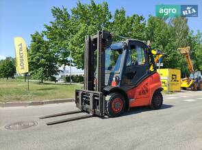 Навантажувач Linde H40D-01 2012