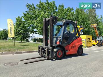 Linde H40D-01 2012 - фото