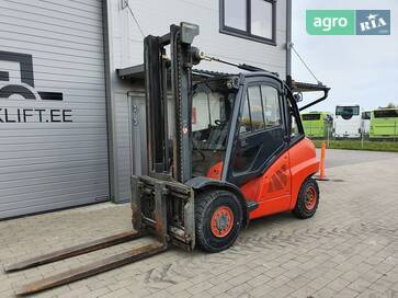 Linde H50D-02/600 2013 - фото