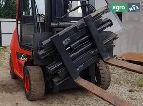 Навантажувач Linde H70D-03 2005