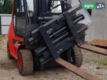 Linde H70D-03 2005 - фото