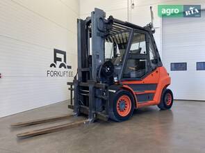 Навантажувач Linde H80D 2009