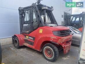 Навантажувач Linde H80D 2013
